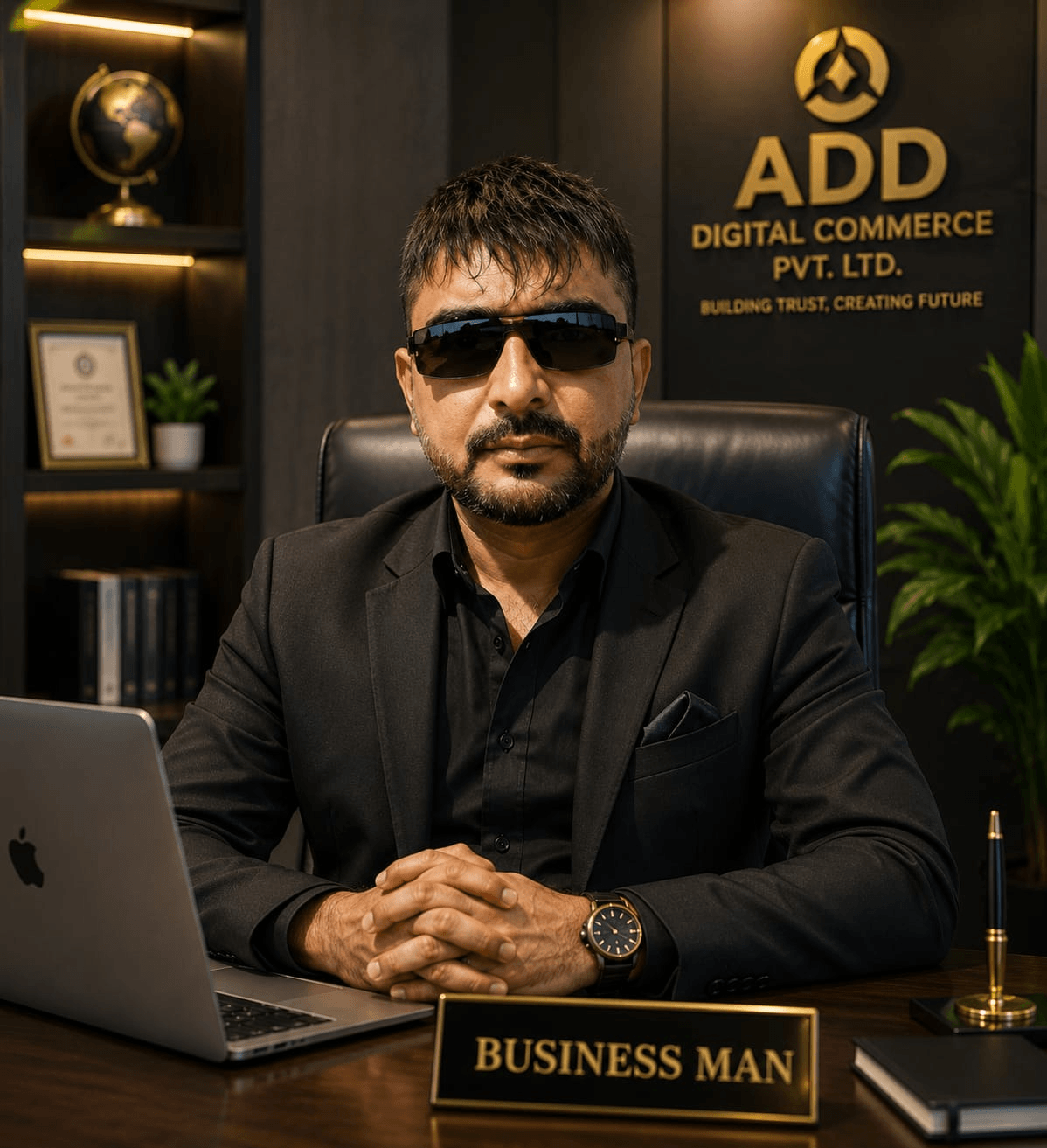 Mr. Hanif Shaikh Siddique