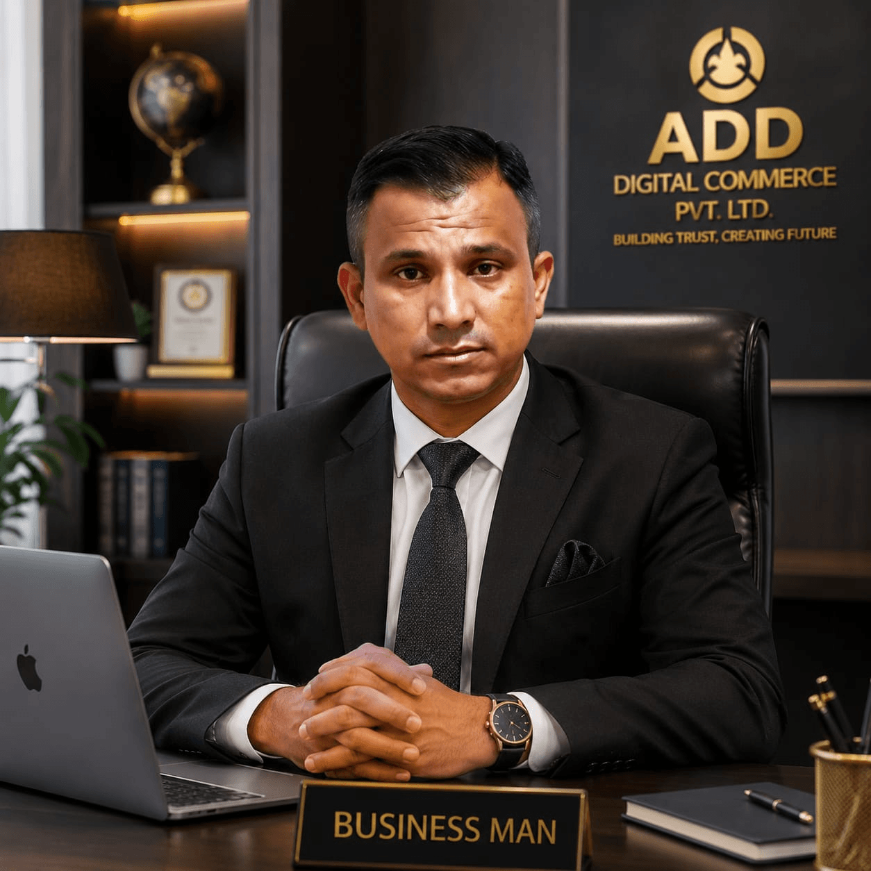 Mr. Deenesh Kumar Singrakhiya