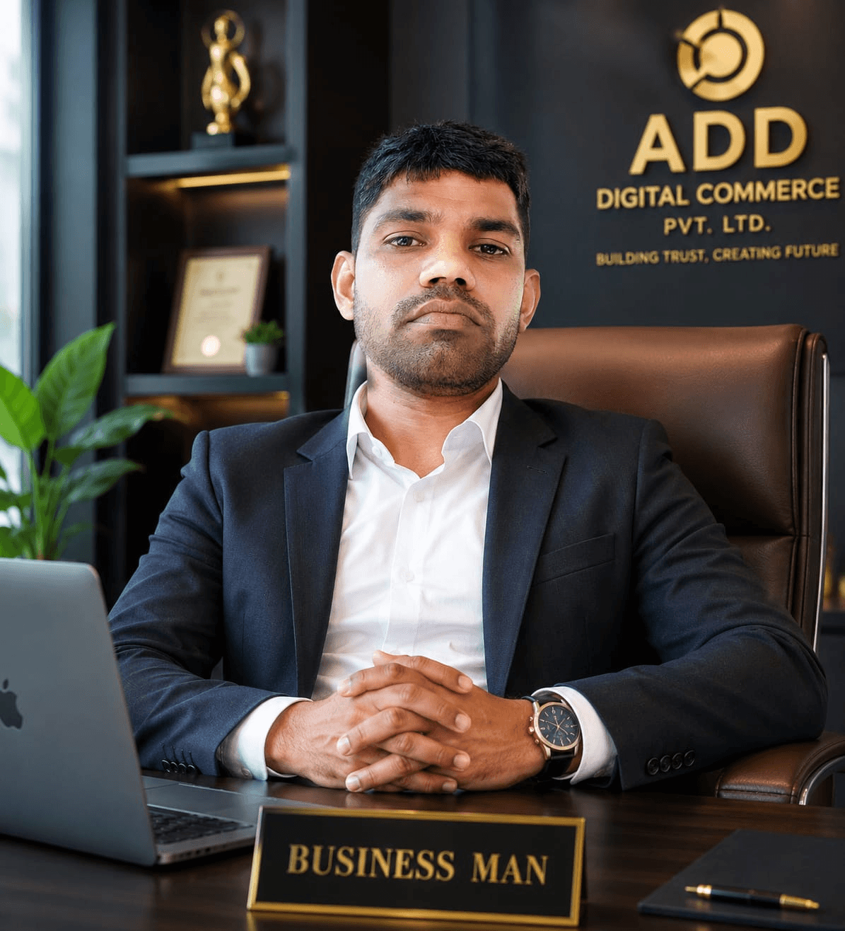 Mr. Mukesh Kumar Solanki