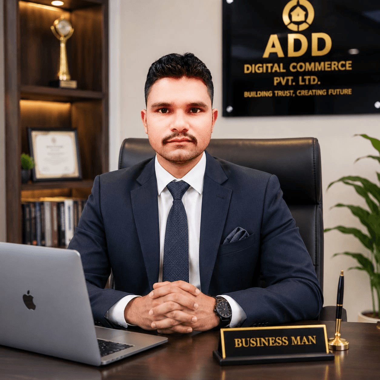 Mr. Jeevan Kumar Solanki